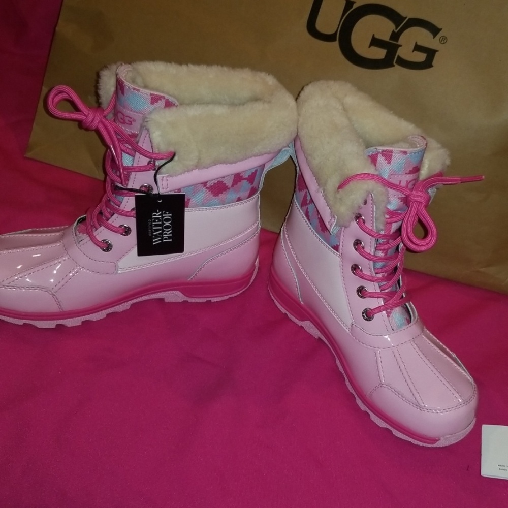 Waterproof boots - Picture 4 of 8